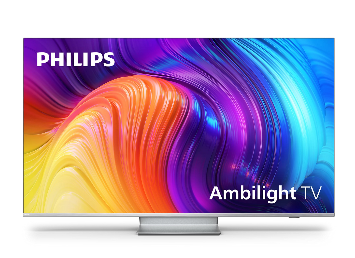 Philips - 50 inch - 50PUS8837/12 - 4K Ultra HD-LED + Ambilight