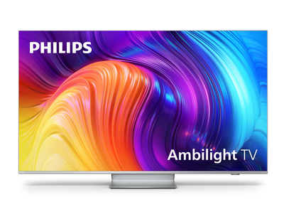 Philips - 50 inch - 50PUS8837/12 - 4K Ultra HD-LED + Ambilight