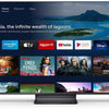 Philips - 50 inch - 50PUS8887/12 - 4K Ultra HD-LED + Ambilight
