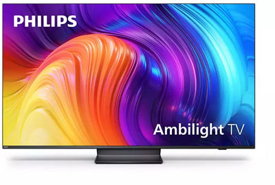 Philips - 50 inch - The One 50PUS8897/12 - 4K Ultra HD-LED + Ambilight