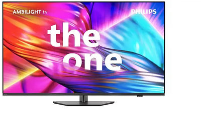 Philips - 50 inch - The One 50PUS8909/12 - 4K Ultra HD-LED + Ambilight