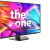 Philips - 50 inch - The One 50PUS8909/12 - 4K Ultra HD-LED + Ambilight