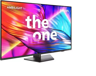 Philips - 50 inch - The One 50PUS8909/12 - 4K Ultra HD-LED + Ambilight
