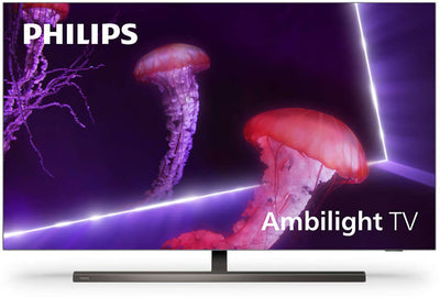 Philips - 55 inch - 55OLED857/12 - OLED TV + Ambilight