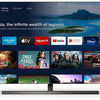 Philips - 55 inch - 55OLED857/12 - OLED TV + Ambilight