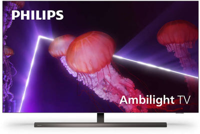 Philips - 55 inch - 55OLED887/12 - OLED TV + Ambilight