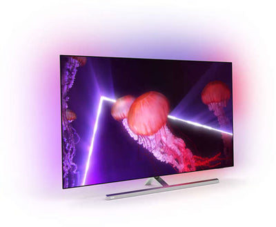 Philips - 55 inch - 55OLED887/12 - OLED TV + Ambilight