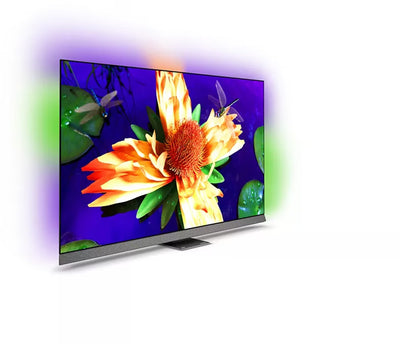 Philips - 55 inch - 55OLED907/12 - OLED TV +  Ambilight