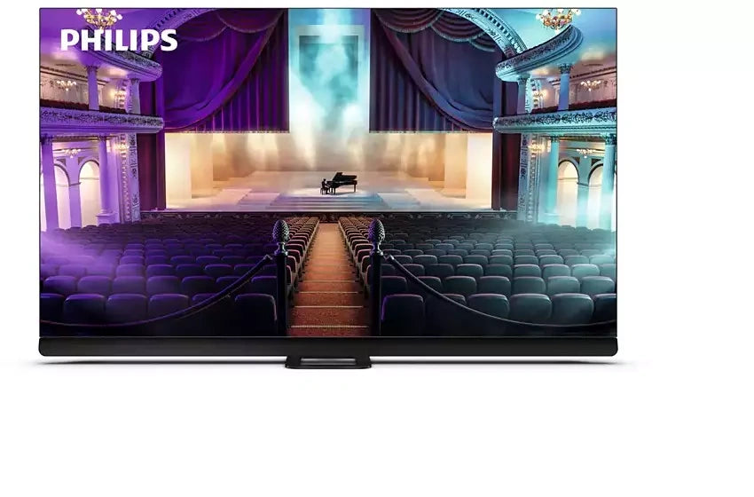 Philips - 55 inch - 55OLED908/12 - OLED TV + Ambilight