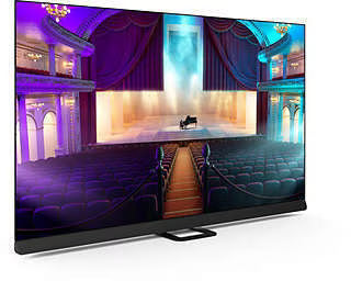 Philips - 55 inch - 55OLED908/12 - OLED TV + Ambilight
