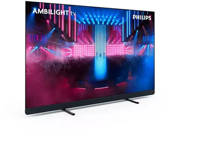 Philips - 55 inch - 55OLED909/12 - OLED TV + Ambilight