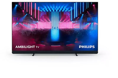 Philips - 55 inch - 55OLED909/12 - OLED TV + Ambilight