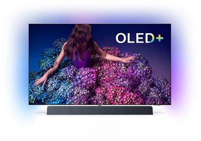 Philips - 55 inch - 55OLED934/12 - OLED TV + Ambilight