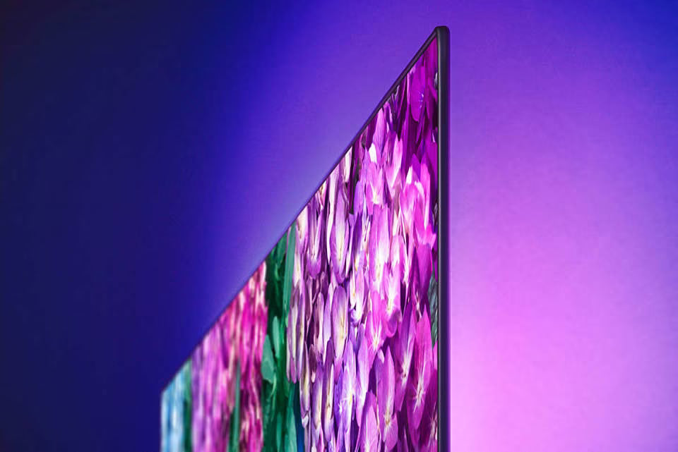 Philips - 55 inch - 55OLED935/12 - OLED TV + Ambilight + Soundbar