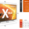 Philips - 55 inch - 55PML9008/12 - MINILED + Ambilight