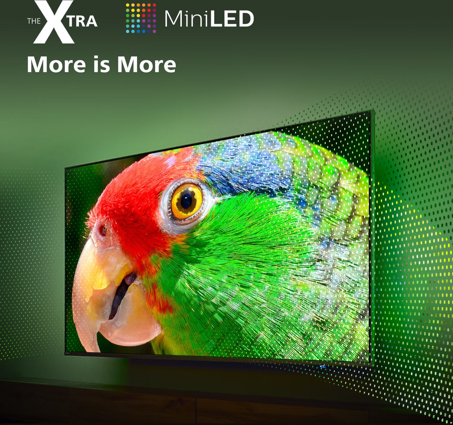 Philips - 55 inch - 55PML9008/12 - MINILED + Ambilight
