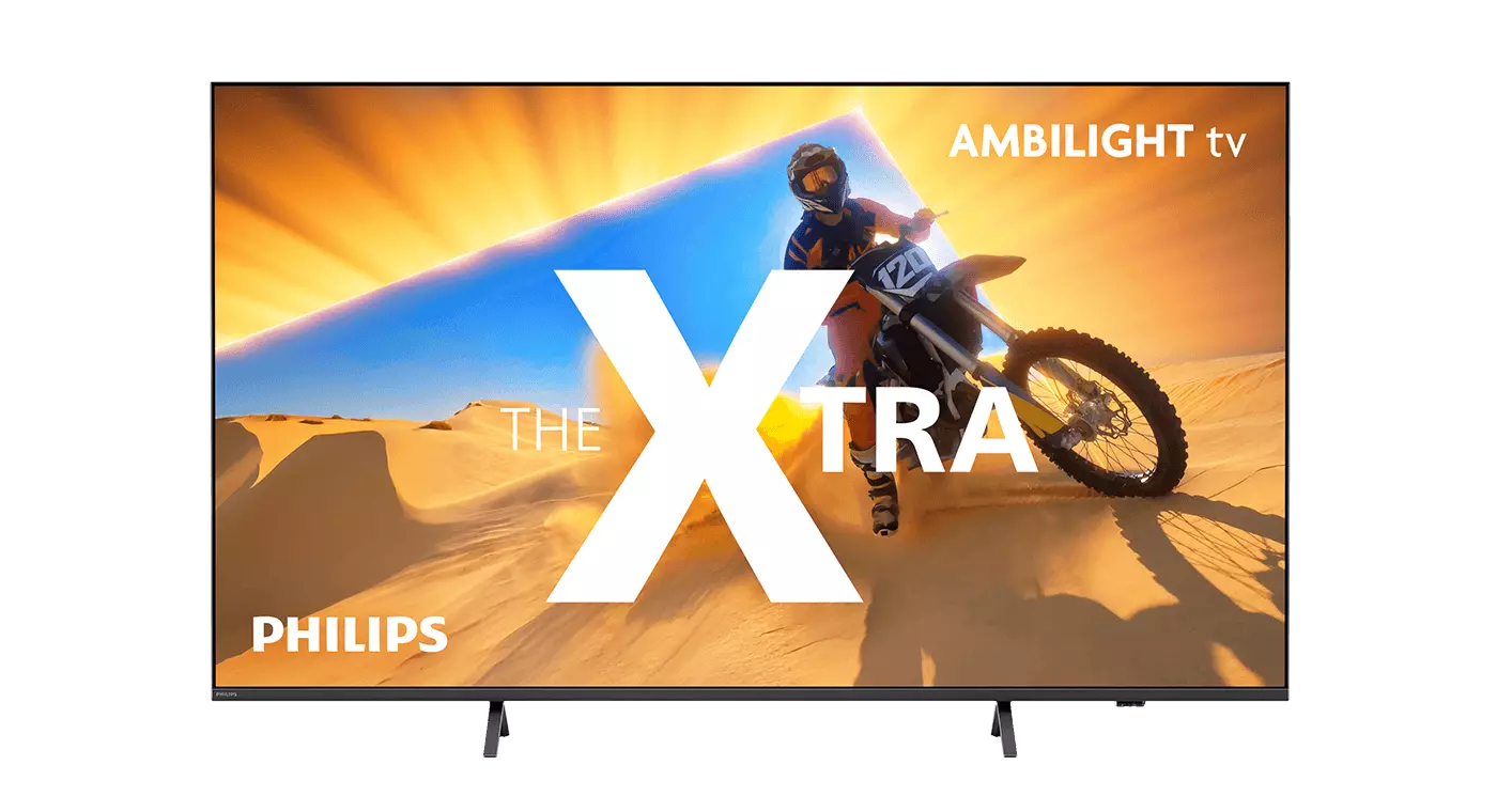 Philips - 55 inch - 55PML9009/12 - MINILED + Ambilight
