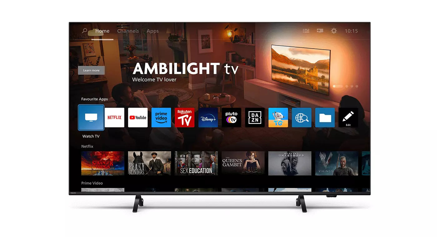 Philips - 55 inch - 55PML9009/12 - MINILED + Ambilight