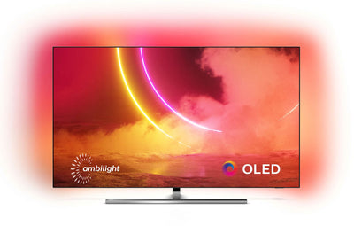 Philips - 55 inch - 55OLED855/12 - OLED TV + Ambilight