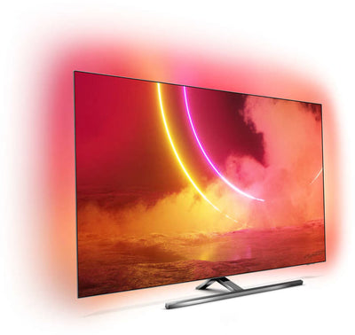 Philips - 55 inch - 55OLED855/12 - OLED TV + Ambilight