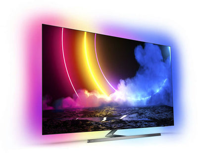 Philips - 55 inch - 55OLED856/12 - OLED TV + Ambilight
