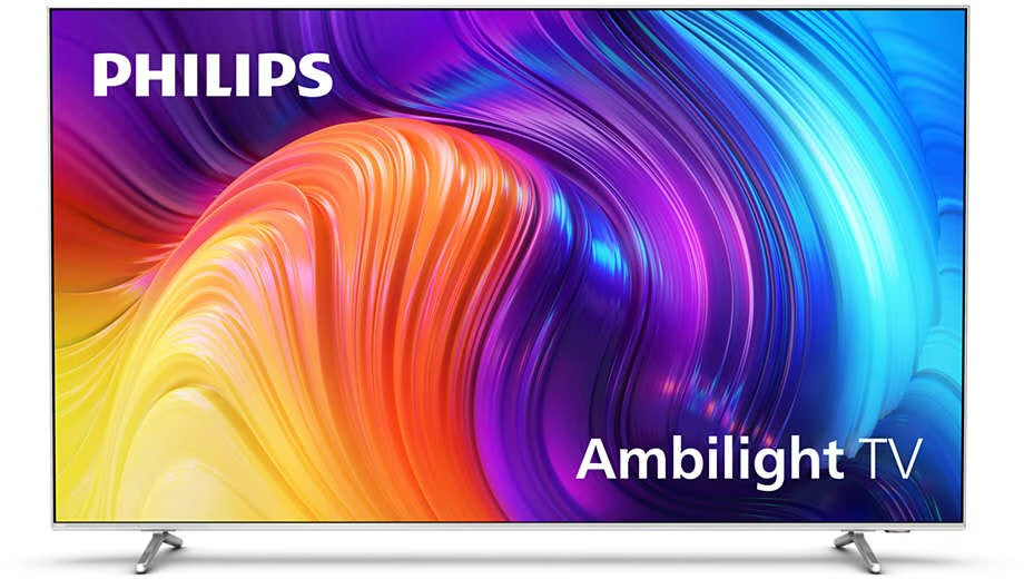 Philips - The One - 86 inch - 86PUS8807/12 - 4K Ultra HD-LED + Ambilight
