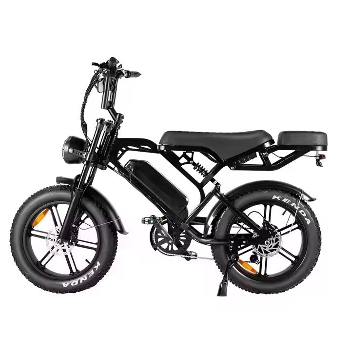[PRE ORDER voor 28 augustus] Fatbike V20 PRO