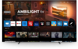 Philips - 65 inch - 65OLED769/12 - OLED TV + Ambilight
