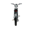 OUXI V8 MAX dubbele accu - Fatbike - Zwart - Hydraulische Remmen