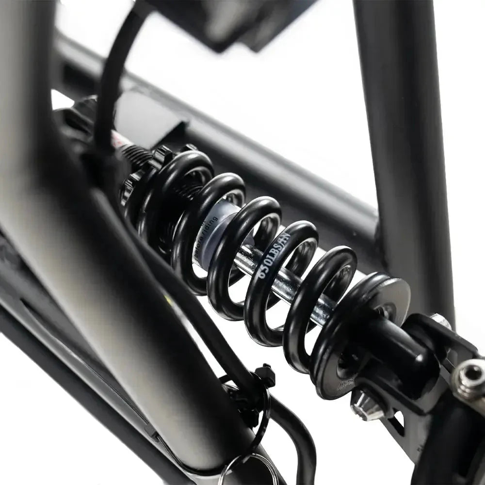 OUXI H9 - Hydraulische Remmen