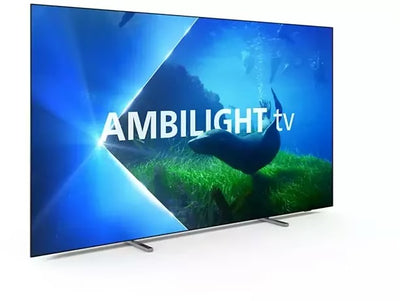 Philips - 77 inch - 77OLED808/12 - OLED TV + Ambilight