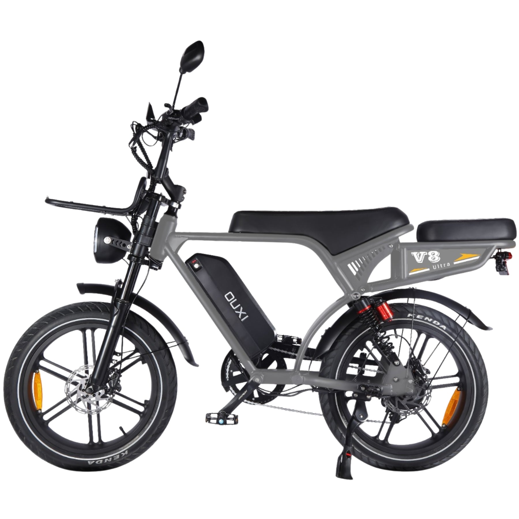 Fatbike - OUXI - V8 ultra (2025 model)