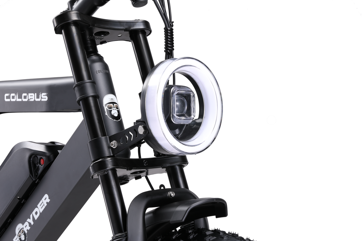 Ape Ryder Colobus Premium E-bike 2025 – Hoogwaardige Elektrische Fiets