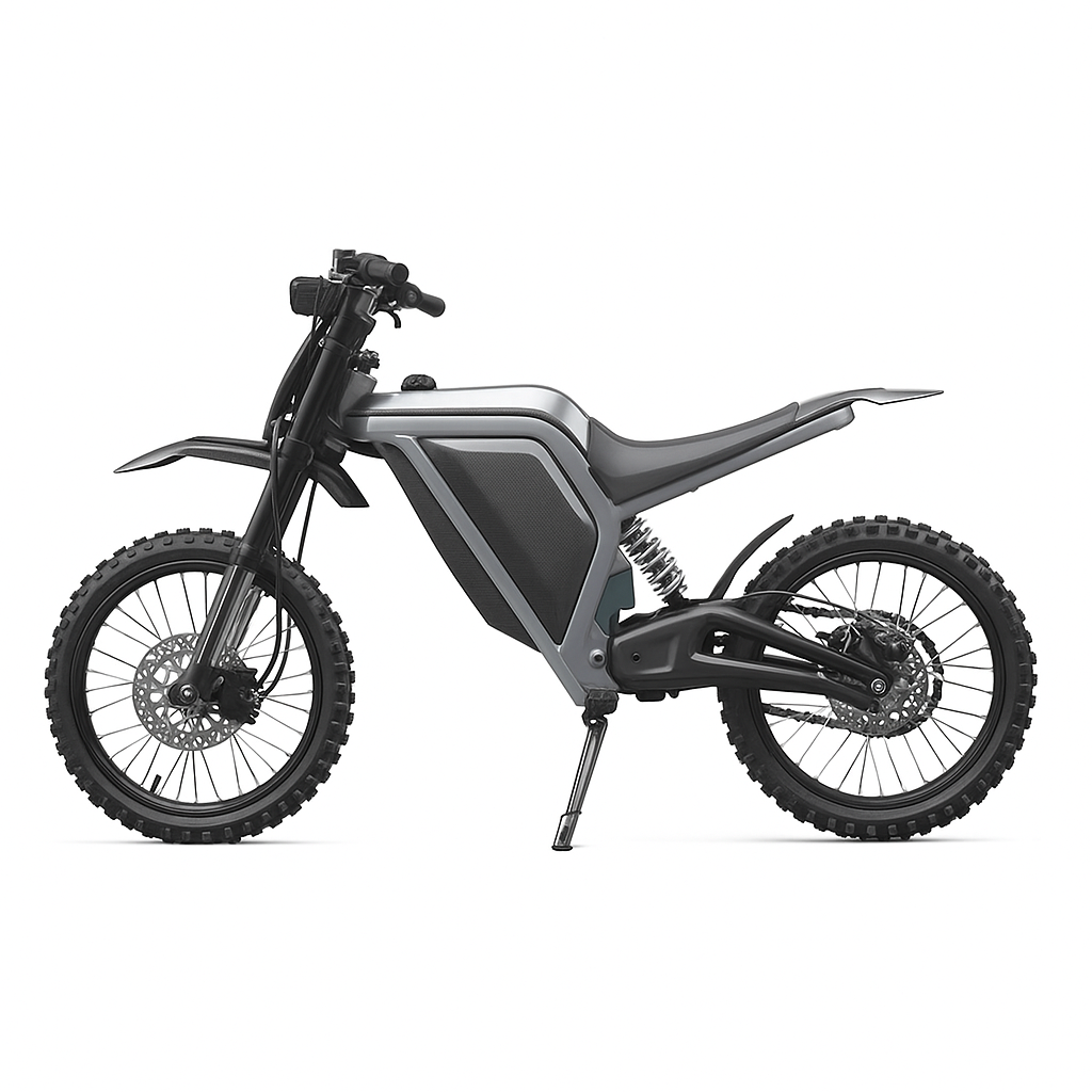 [PRE-ORDER] Surron electrische crosser e-Dirtbike