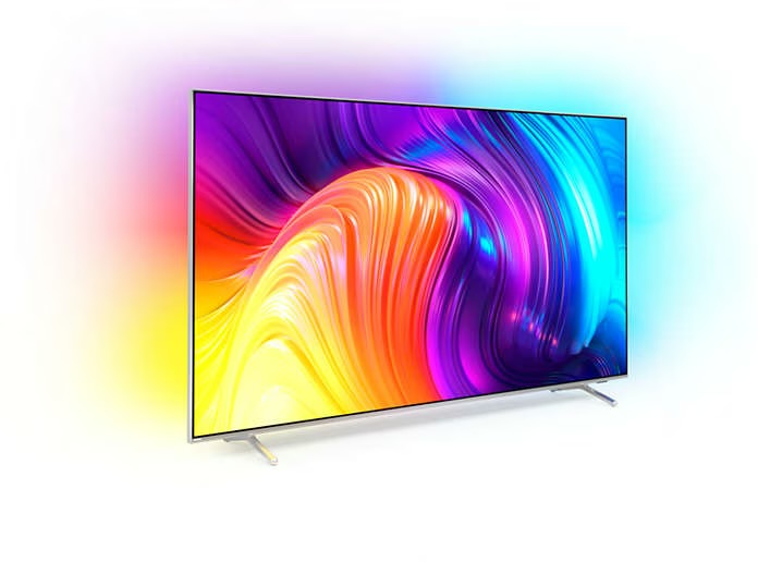Philips - The One - 86 inch - 86PUS8807/12 - 4K Ultra HD-LED + Ambilight