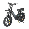 Fatbike - OUXI - Q8 - Lage Instap