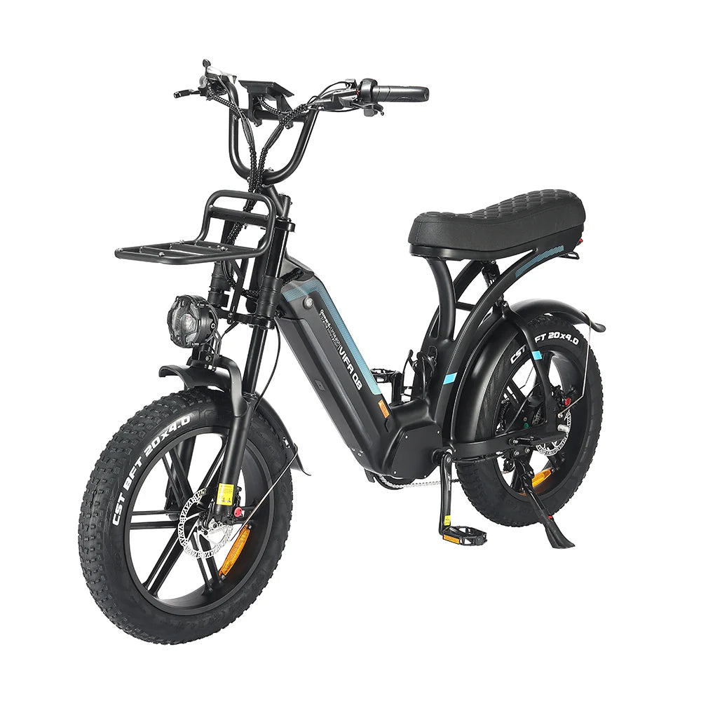 Fatbike - OUXI - Q8 - Lage Instap