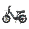 Fatbike - OUXI - Q8 - Lage Instap