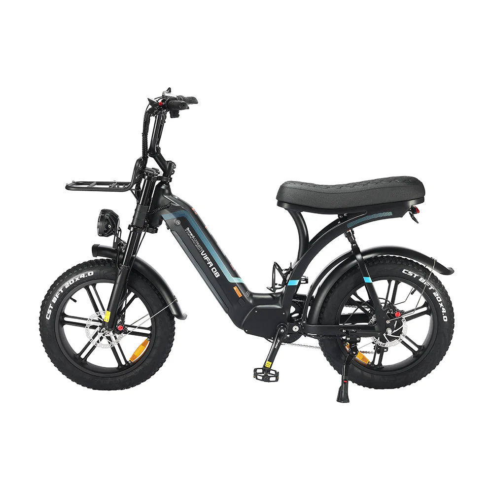 Fatbike - OUXI - Q8 - Lage Instap
