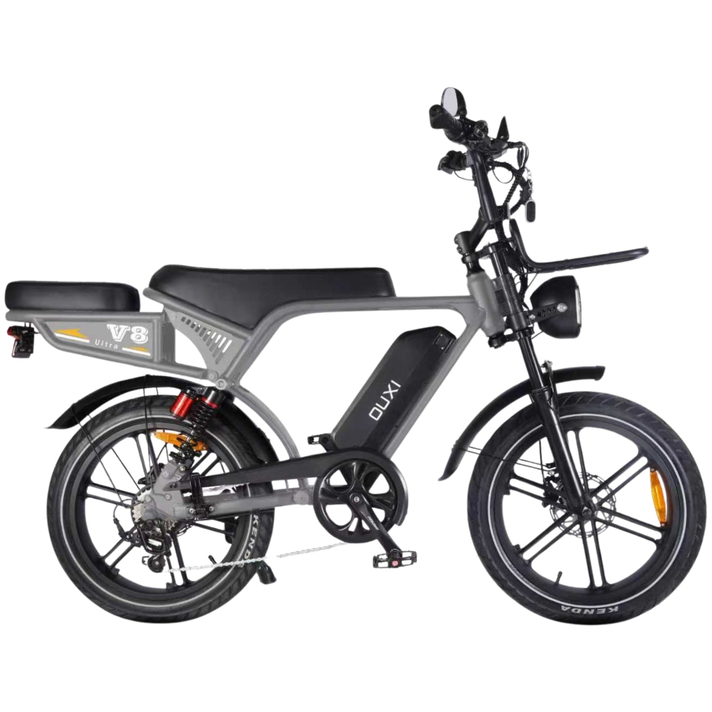 Fatbike - OUXI - V8 ultra (2025 model)