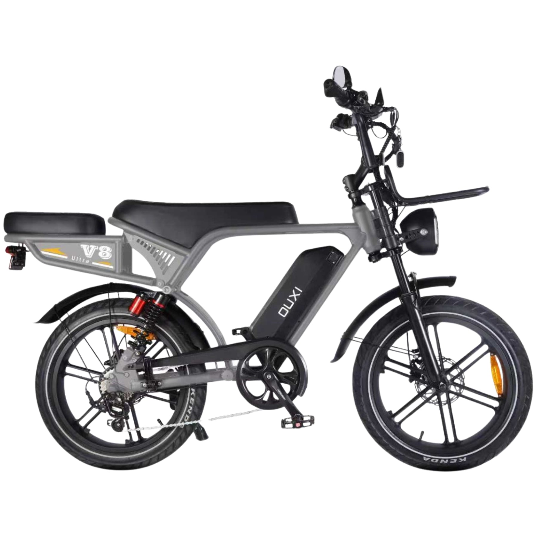 Fatbike - OUXI - V8 ultra (2025 model)