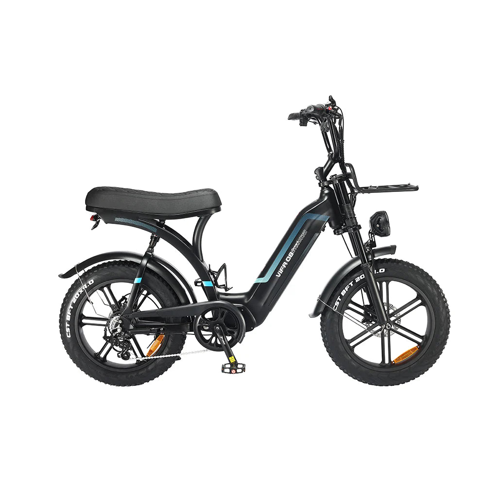 Fatbike - OUXI - Q8 - Lage Instap