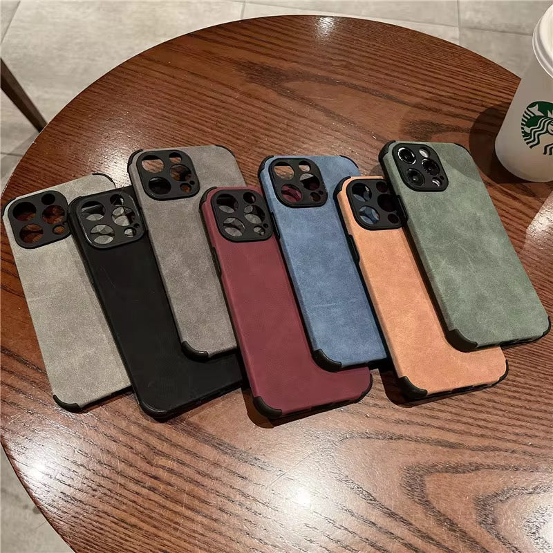 [PRE-ORDER] TELEFOON HOESJE APPLE