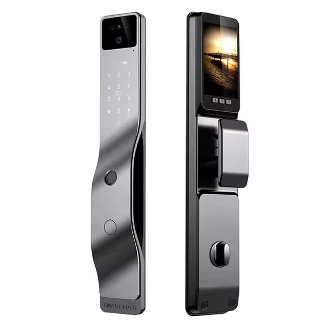 [PRE-ORDER] SLIM VINGERAFDRUK BUITENDEUR SLOT