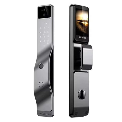[PRE-ORDER] SLIM VINGERAFDRUK BUITENDEUR SLOT