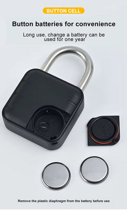 [PRE-ORDER] VINGERAFDRUK SLOT M