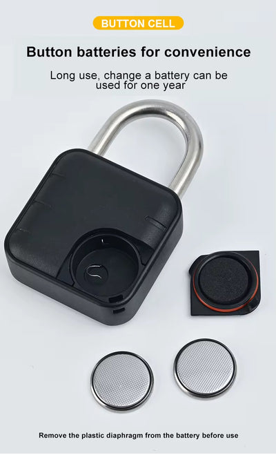 [PRE-ORDER] VINGERAFDRUK SLOT M