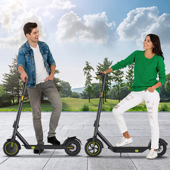 [OP VOORRAAD] Electrische step LEXGO L20