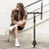 [OP VOORRAAD] Electrische step LEXGO L20