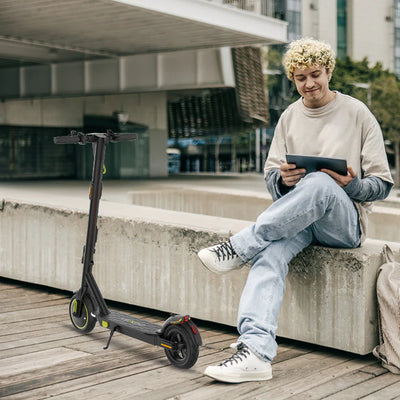 [OP VOORRAAD] Electrische step LEXGO L20